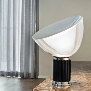 FLOS: lampade che sono storia del design Italiano nel mondo